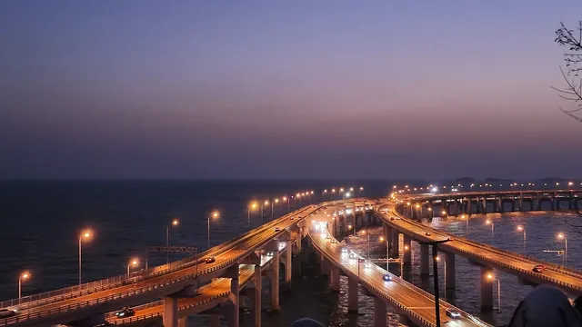 關於大連的初冬記憶 關於大連的初冬記憶