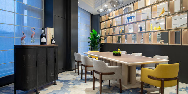 西安經開這家voco也太會了吧! 西安經開這家voco也太會了吧!