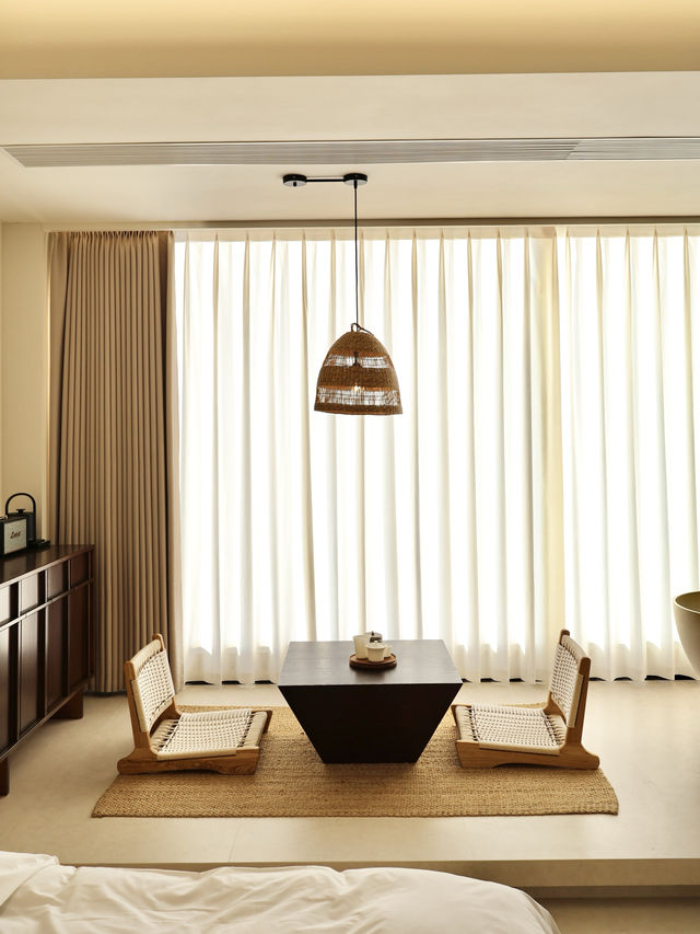 泉州崇武｜藏在海邊的獨棟別墅民宿