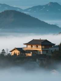 成都1.5h直達！峨眉山下秋日親子秘密花園