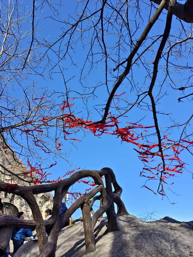 Natural Oxygen Bar and Geological Wonder — Cuihua Mountain