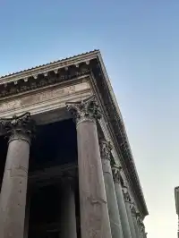 古羅馬建築的神秘與輝煌