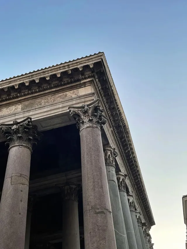 古羅馬建築的神秘與輝煌 古羅馬建築的神秘與輝煌