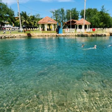 괌 남부 자가운전 여행: 원시적인 산과 바다, 차모로 문화를 탐험하다.