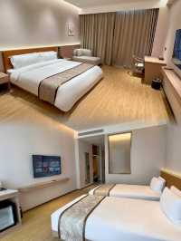 青島住宿封神!金萪國際酒店400+住3天2晚,交通美食全拿捏