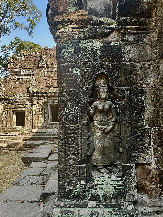 Апсары Ангкора Апсары Ангкора