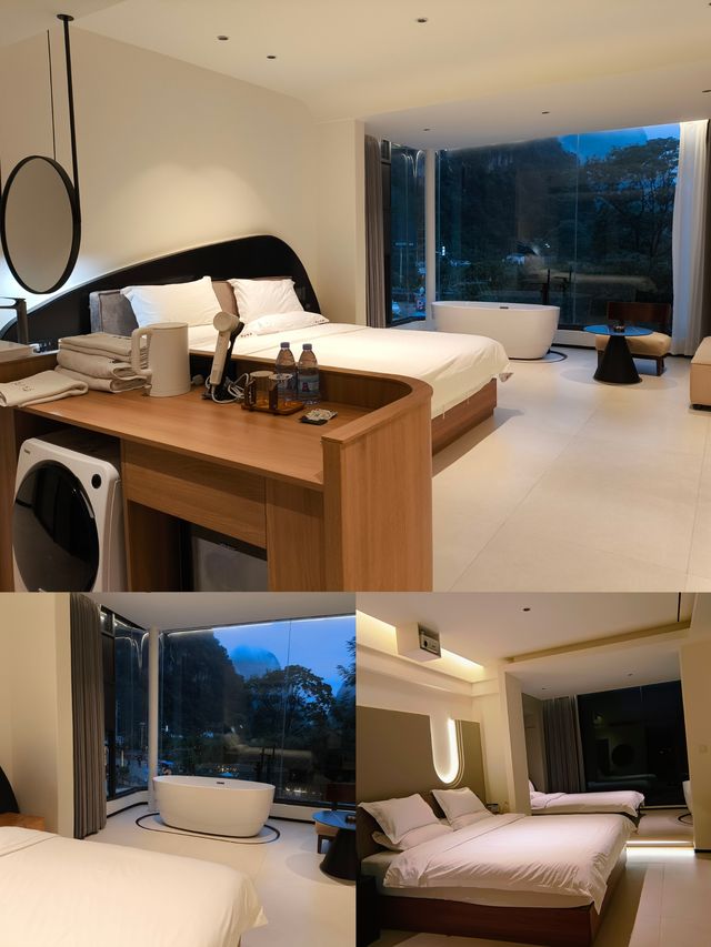 隱居遇龍河畔神仙民宿，帶孩子去陽朔旅遊了！