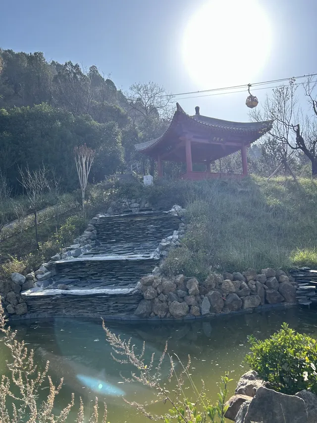 華清宮「驪山登山積分賽」年卡太絕了！