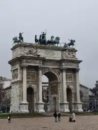 歐洲城市流浪記3——米蘭