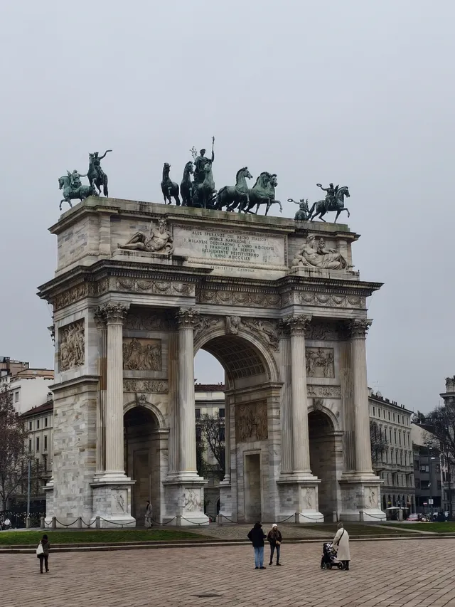 歐洲城市流浪記3——米蘭