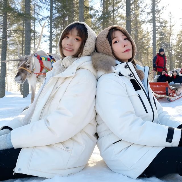 冬天去呼倫貝爾4日遊懶人攻略