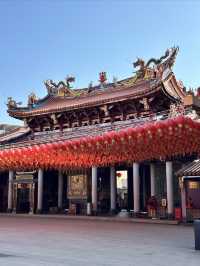 八閩第一道觀來泉州最容易錯過的景點之一