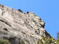 上海-天柱山徒步1.5日攻略 西進東出附路線