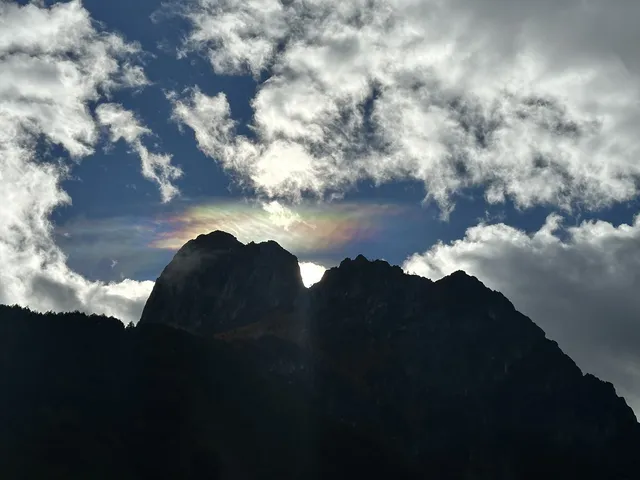 稻城亞丁|秋天一定要走這條新手友好路線! 稻城亞丁|秋天一定要走這條新手友好路線!