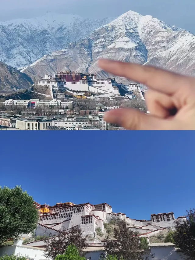 寫給首次進藏的寶子們世界屋脊暢玩攻略