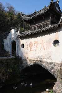 尋訪千島湖畔700年徽派古村——芹川