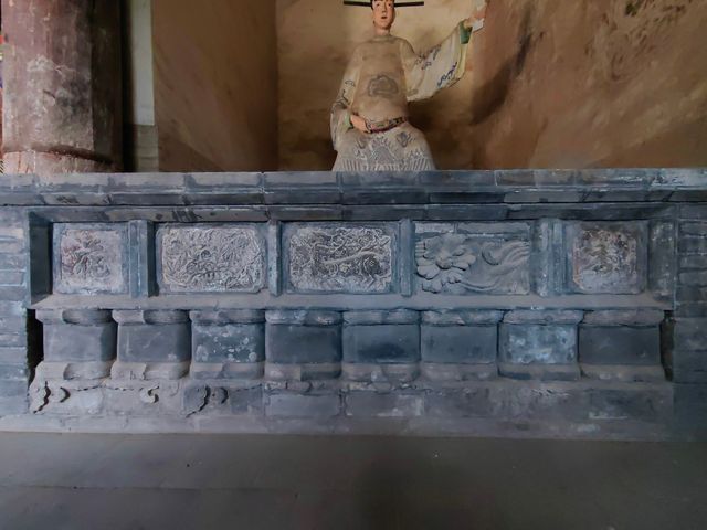 山西長子大中漢三嵕廟