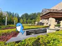 20250928   藏在北京的秘密森林：五洲植物樂園