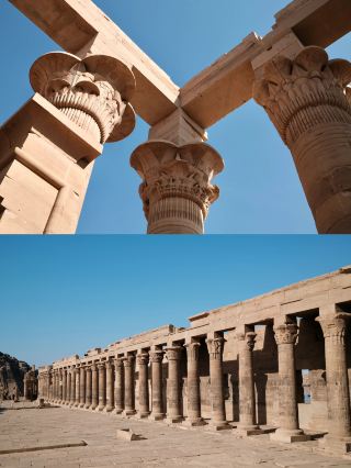 ทริป 7 วันในอียิปต์ที่ต้องดูในช่วงปีใหม่