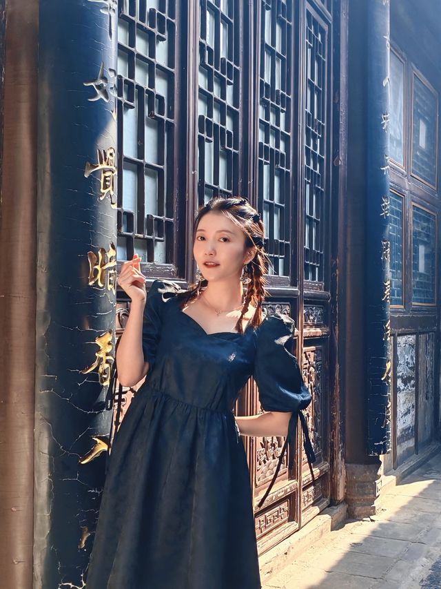 西安小眾景點之高家大院，回坊深巷的明清官宅
