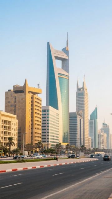 ยินดีต้อนรับสู่คูเวต!