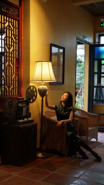 순덕 작은 집에서 옛 시절의 온유함을 느끼다