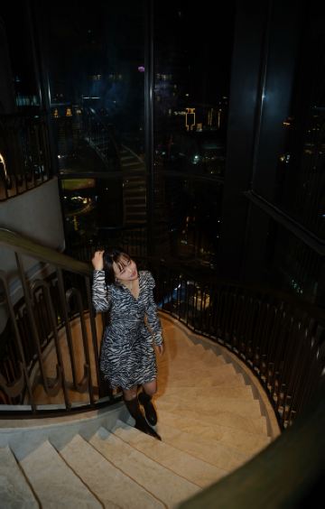 세인트 레지스 선전 첸하이 10월 | 구름 속에서 즐기는 미식 경험