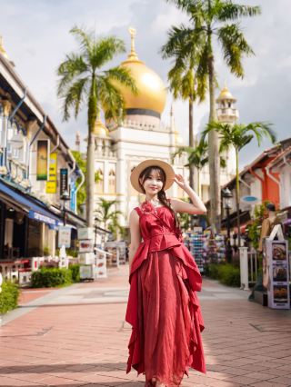 มุมถ่ายรูปเหล่านี้ในสิงคโปร์ช่วงปีใหม่คือที่สุด!