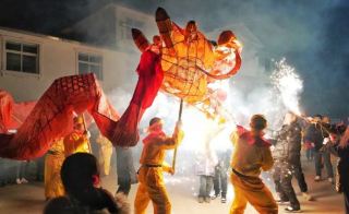 ขอเชิญท่านร่วมงานมหกรรมท่องเที่ยวเชิงวัฒนธรรมเทศกาลฤดูใบไม้ผลิผิงหลี่