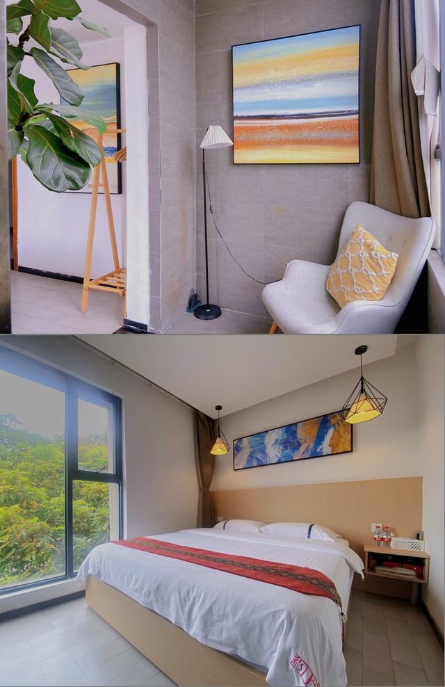 挖到寶!深圳公司團建|較場尾獨棟海景民宿,人均50+性價比絕了! 挖到寶!深圳公司團建|較場尾獨棟海景民宿,人均50+性價比絕了!