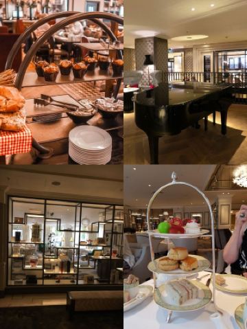 런던 럭셔리 랜드마크 탐방 | 메리어트 그로스브너 하우스 호텔