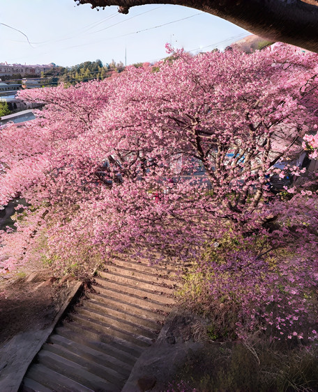 2026 Tokyo Round-Trip Izu Kawazu Cherry Blossom Festival Super
