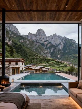 甘南扎尕那親子休暇、宿泊を選んでチベットのゆったりライフを解放しよう