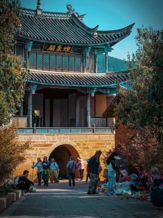 禄丰煉象関攻略｜滇中の奥深くに隠された千年の関所、0円で解き放つマイナーな歴史の秘境