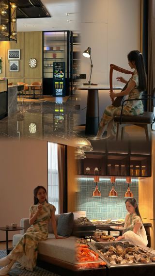 โรงแรมโฟร์พอยท์ บาย เชอราตัน กุ้ยหยาง ฮวาซี รีสอร์ท: ทางเลือกที่สะดวกสบาย