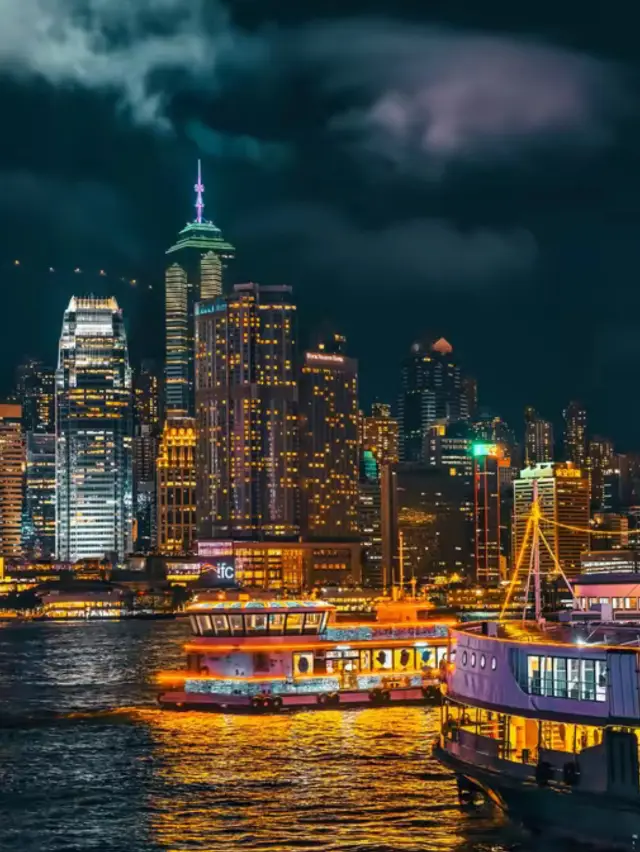 Night Glory🌃