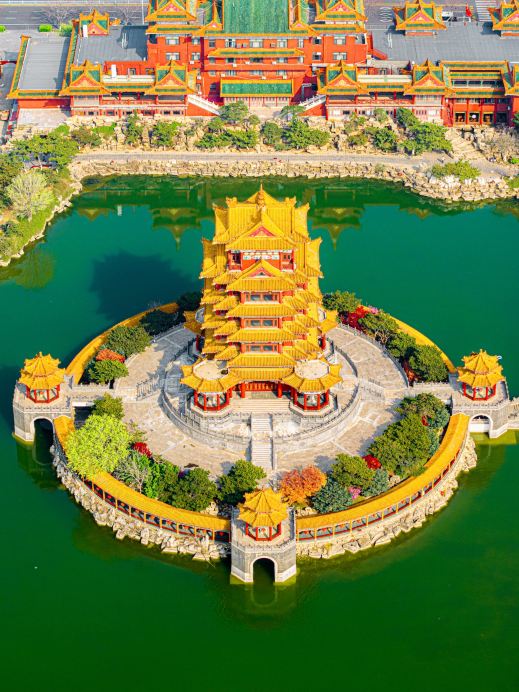 Thought Weihai was already beautiful until I took a trip to Yantai