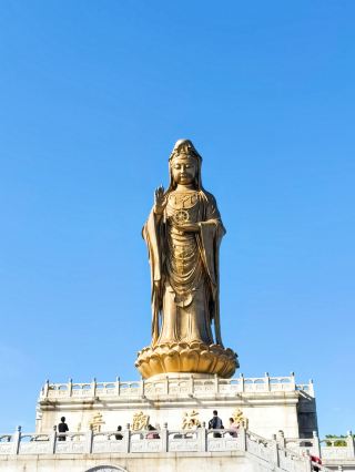 舟山普陀山｜不去一次真的會遺憾