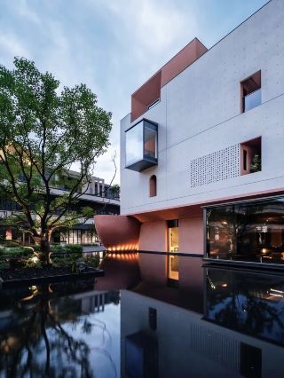 チップ工場を改造したアートホテルに宿泊！紹興のこのホテルは遊び心満載！