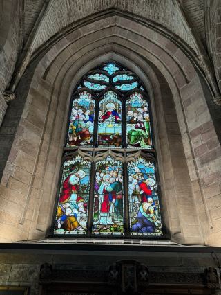 Whirlwind Tour of Scotland with Memorable Stops