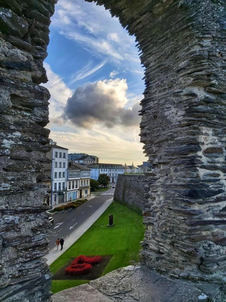 Lugo City