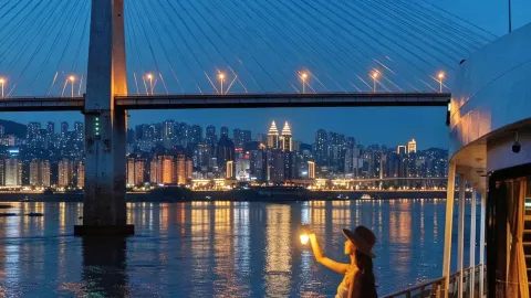 Li Bai didn't lie to me, I found the best way to explore the Three Gorges — traveler post in Zigui