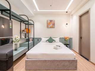 Just over 50 per person near Ho Chi Minh Airport! Perfect for catching connecting flights or tight schedules