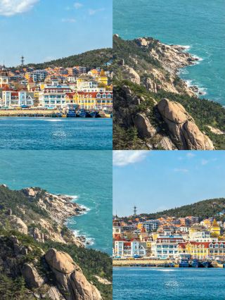 Qingdao three-day two-night laid-back guide with red tiles and green trees that’s simply legendary!