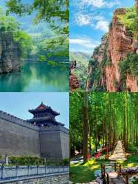 短途旅行好去處：河北四城週末遊指南