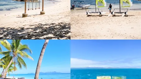 OMG! How can Fiji be so cheap in July–August? — traveler post in Suva