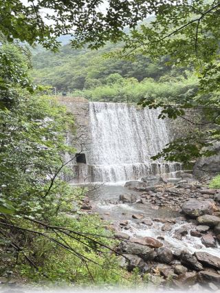 雨後の華佗谷｜霧が立ち込める人間の仙境、美しさに息をのむ
