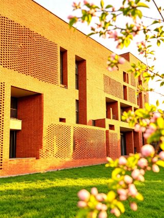 Aranya gives a sense of economic uplift beauty!
