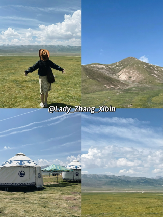 Complete guide to the Qilian Mountain grassland | Enter the green fairyland of northwest China