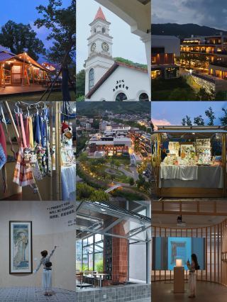 At the foot of Mogan Mountain, besides Yucun, there’s an even better place to explore…